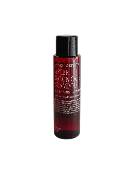 Відновлюючий шампунь для дуже пошкодженого волосся Curly Shyll After Salon Care Shampoo, 50 мл