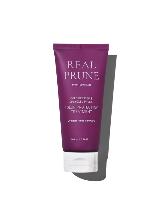 Маска захист фарбованого волосся RATED GREEN REAL PRUNE COLOR PROTECTING TREATMENT, 200 мл