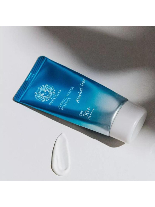 Сонцезахисна емульсія на водній основі ISEHAN Kiss Me Sunkiller Perfect Water Essence SPF 50+PA++++, 50 мл