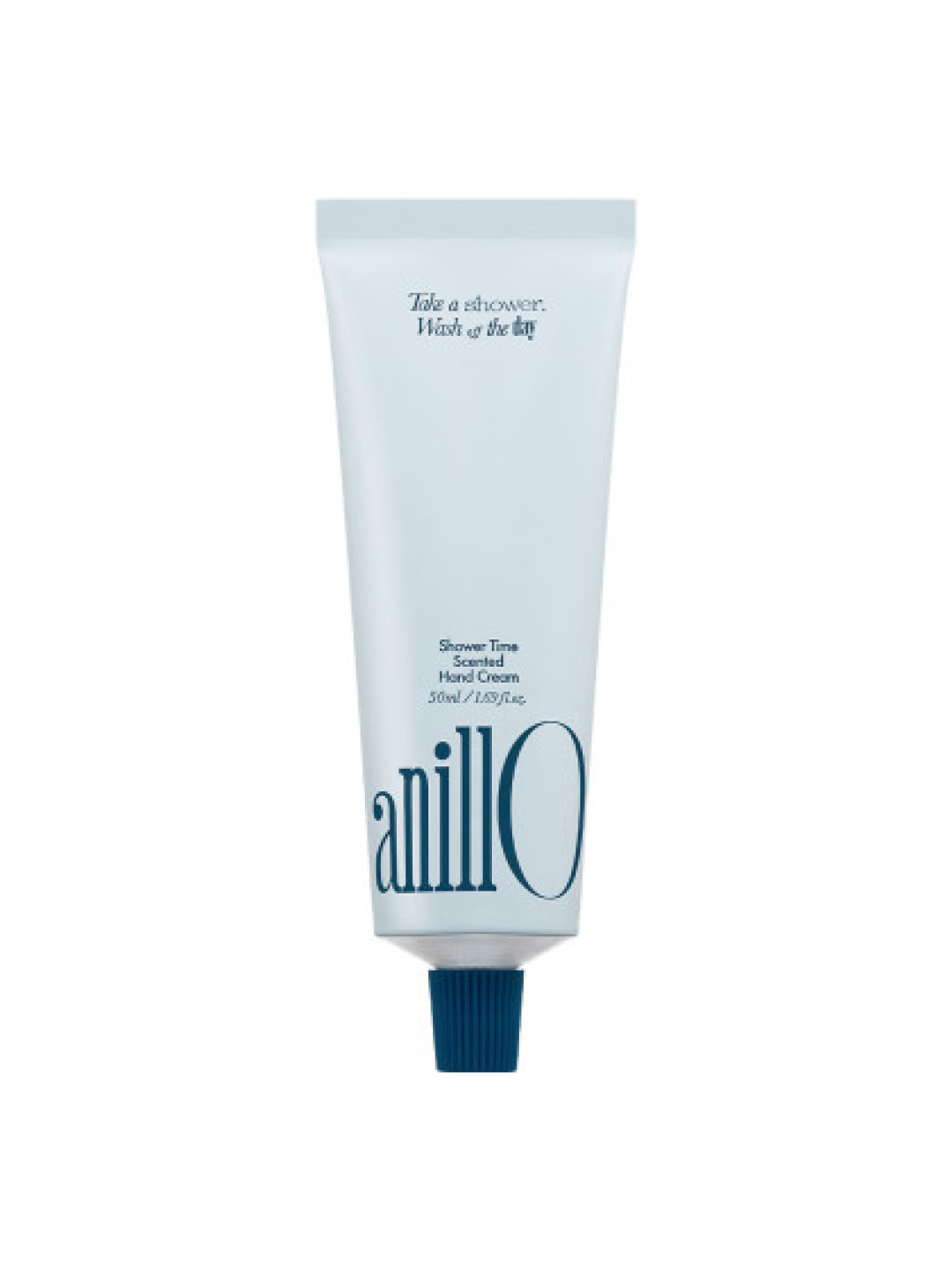 Крем для рук ANILLO Shower Time Scented Hand Cream, 50 мл