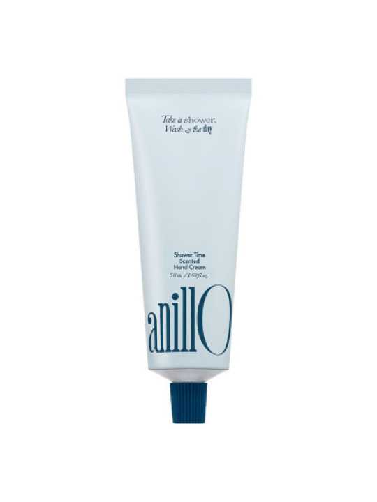 Крем для рук ANILLO Shower Time Scented Hand Cream, 50 мл Крем для рук ANILLO Shower Time Scented Hand Cream, 50 мл