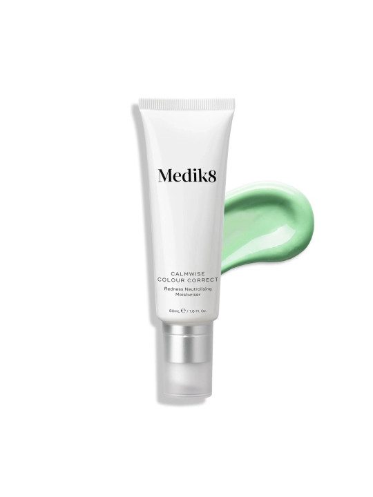Крем-коректор для нейтралізації почервоніння Medik8 Calmwise Colour Correct, 50 мл Крем-коректор для нейтралізації почервоніння Medik8 Calmwise Colour Correct, 50 мл