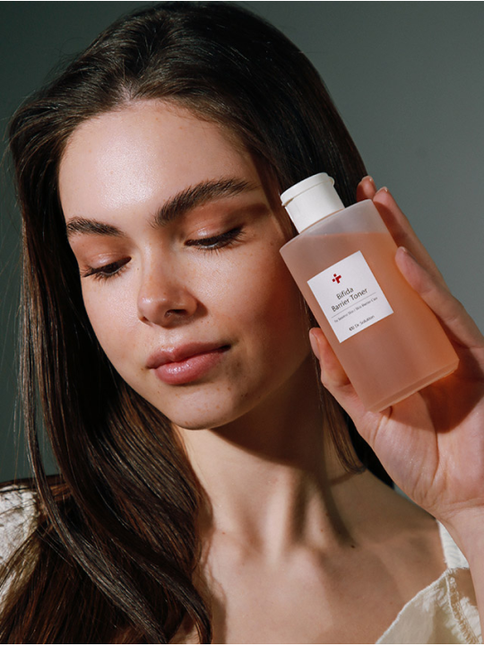 Тонер для глибокого зволоження з біфідою 85% DR.Solution Bifida Barrier Toner, 200 мл