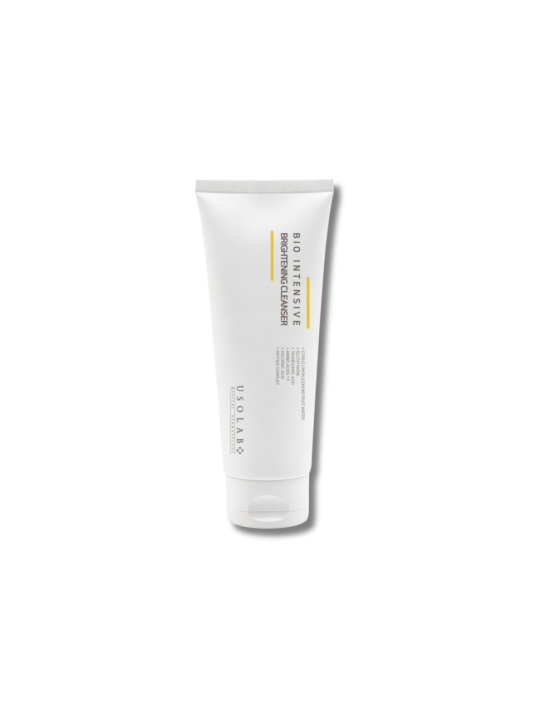 Очищаючий гель на основі антиоксидантів Usolab bio intensive brightening cleanser, 120 мл