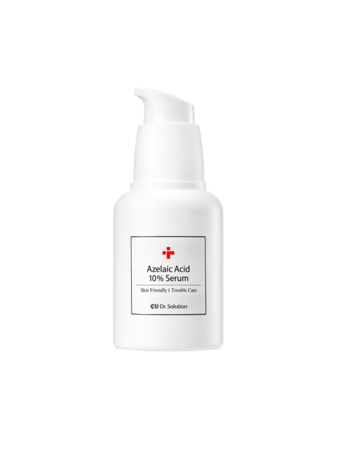 Протизапальний серум з азелаїновою кислотою 10% CU SKIN Dr. Solution Azelaic Acid Serum, 30 мл