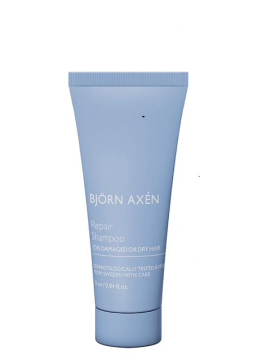 Відновлюючий шампунь для волосся Bjorn Axen Repair Shampoo, 25 мл