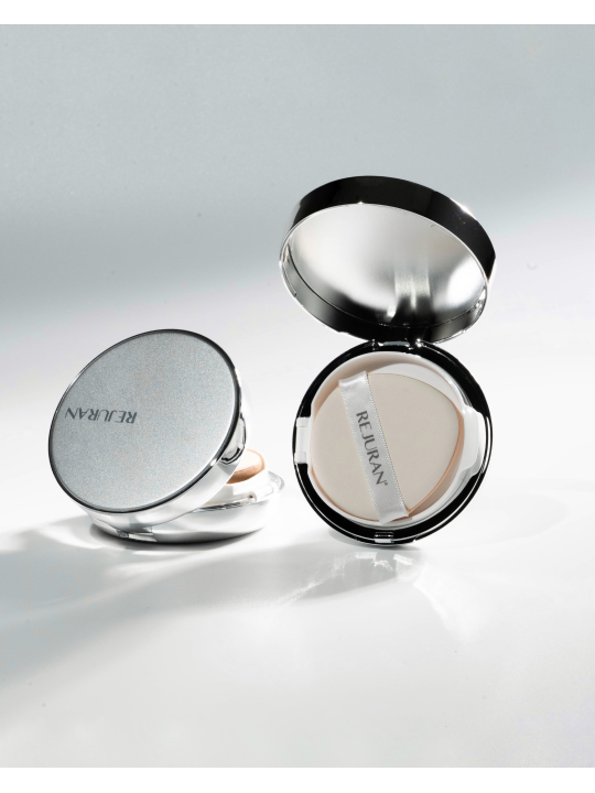 Кушон Rejuran Skinglow Cushion SPF 50+ для сяйва шкіри, 15 г Кушон Rejuran Skinglow Cushion SPF 50+ для сяйва шкіри, 15 г