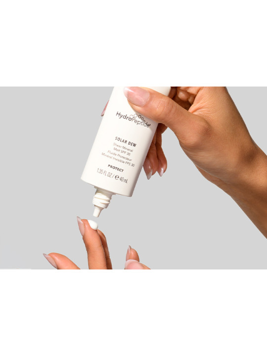 Мінеральна сироватка SPF 30 Hydropeptide Solar Dew, 40 мл