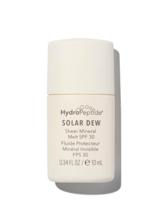 Мінеральна сироватка SPF 30 Hydropeptide Solar Dew, 10 мл
