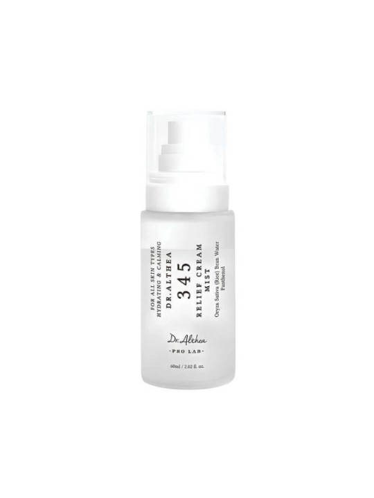 Зволожуючий міст Dr. Althea 345 Relief Cream Mist, 60 мл