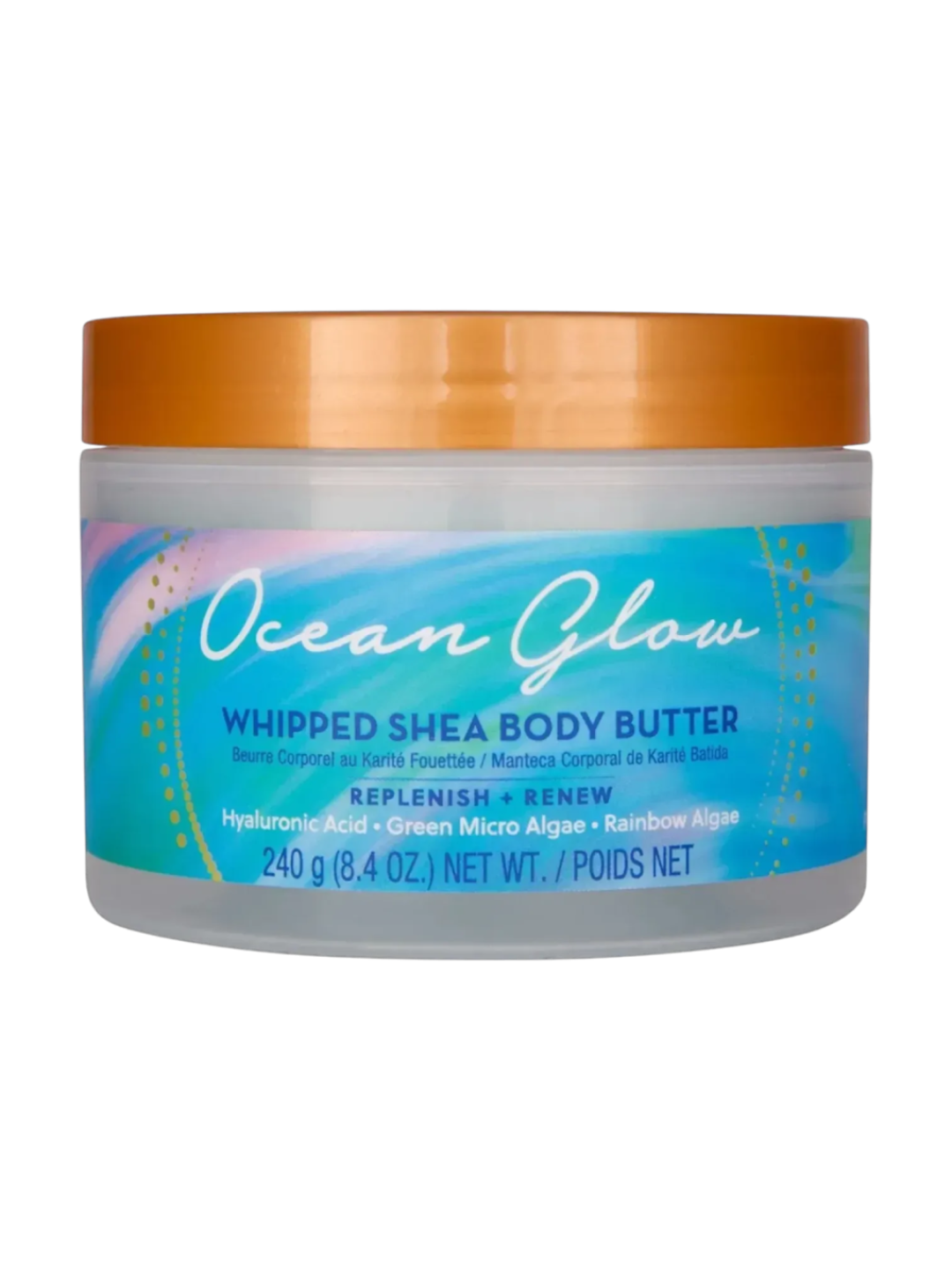 Баттер для тіла Tree Hut Ocean Glow Whipped Body Butter, 240 g