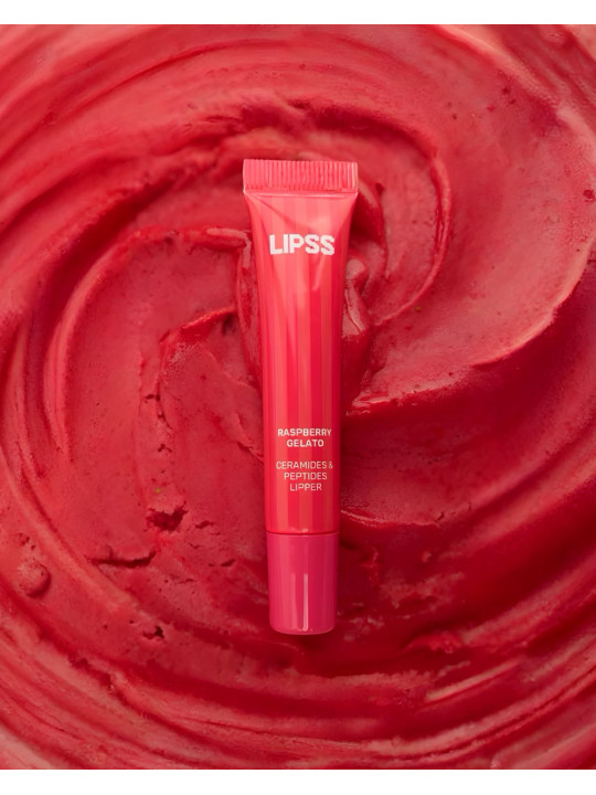 Lipper-блиск Raspberry Gelato, 8 мл
