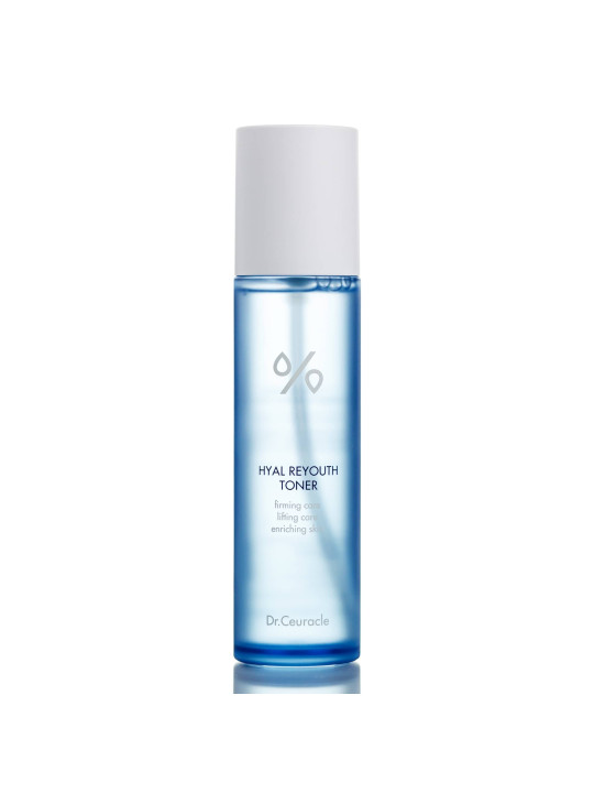 Зволожуючий тонер для обличчя з гіалуроновою кислотою Dr.Ceuracle Hyal Reyouth Toner, 120 мл