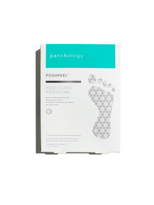 Відлущуючий пілінг для ніг Patchology PoshPeel™ Pedi Cure