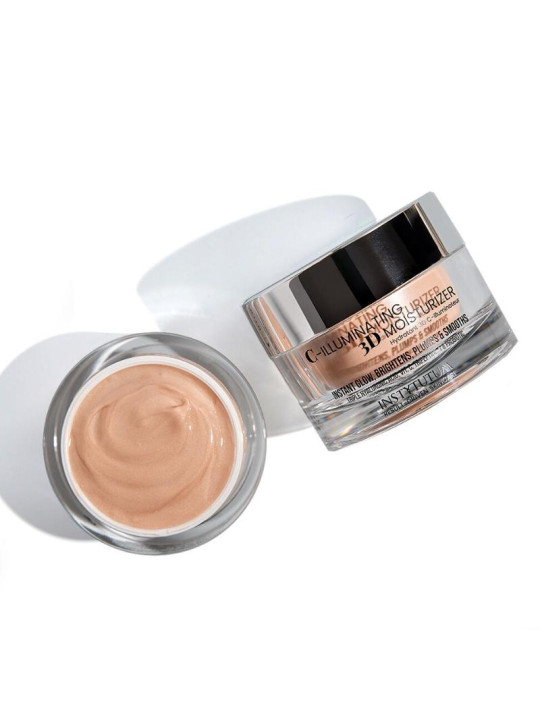 Зволожуючий крем з ефектом сяйва Instytutum C-Illuminating 3D- moisturizer, 50 мл