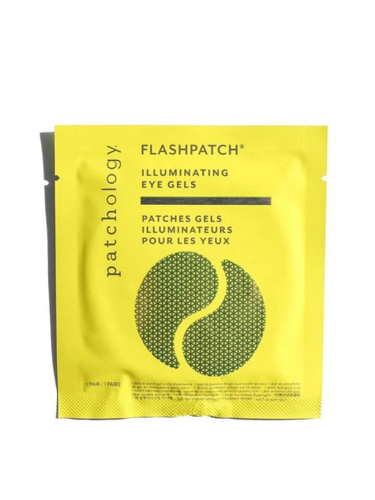 Патчі для сяйва з вітаміном С Patchology FlashPatch® Illuminating Eye Gels, 1 пара