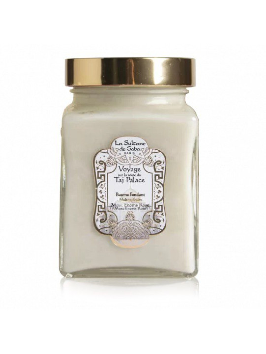 Бальзам для тіла з Мускусом, Ладаном та Трояндою Taj Palace Corporal Body Balm, 300 мл