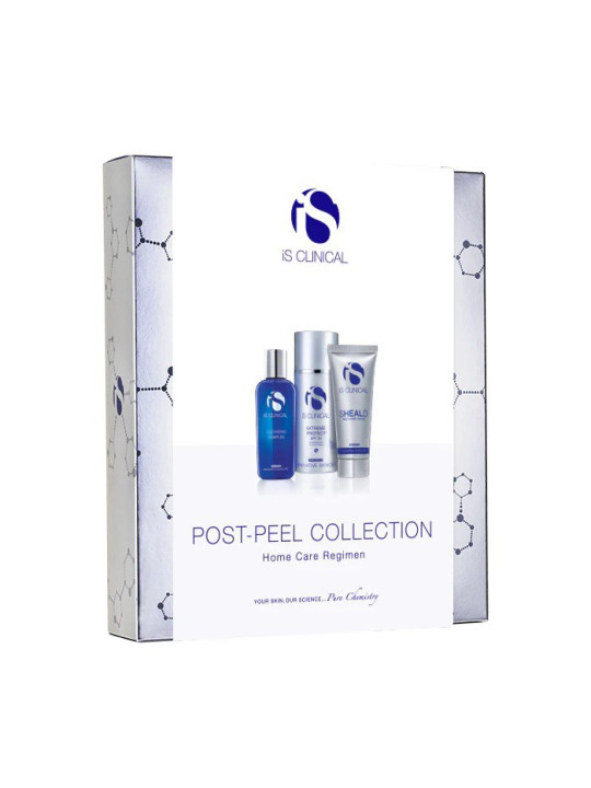 Набір пост-пілінговий домашній догляд iS Clinical Post-Peel Collection Home Regimen