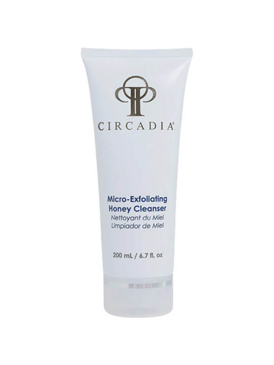 Медовий гель-мікроексфоліант для очищення шкіри обличчя Micro-Exfoliating Honey Cleanser, 200 мл