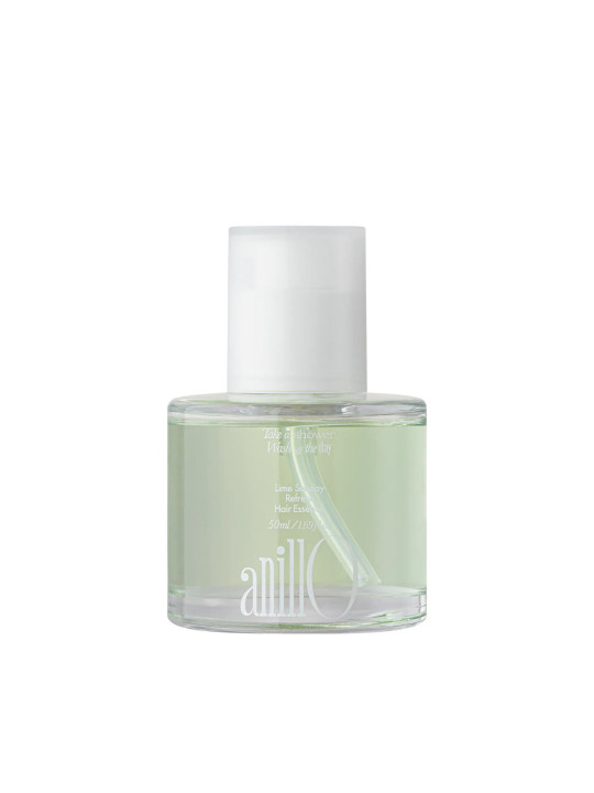 Есенція для волосся ANILLO Lime Sunday Refresh Hair Essence, 50 мл