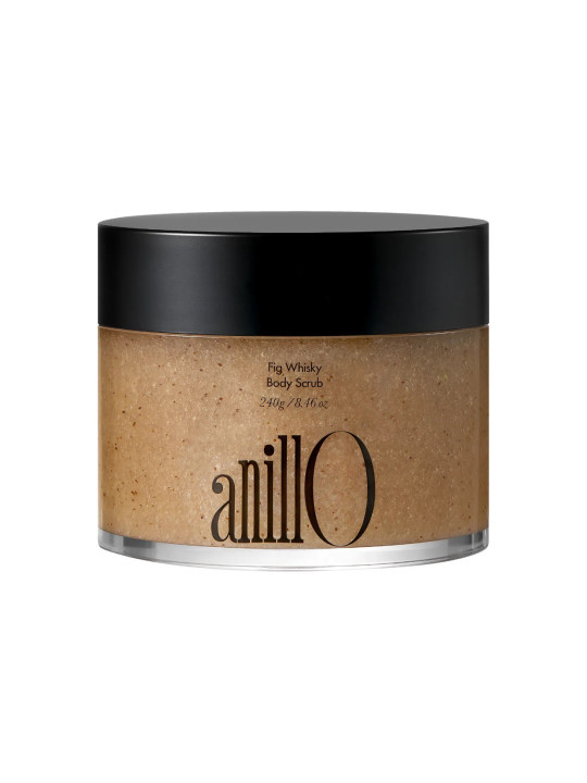 Скраб для тіла ANILLO Fig Whisky Body Scrub, 240 г