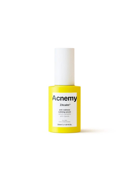 Заспокійлива сироватка проти почервоніння Acnemy Zitcalm Serum, 30 мл