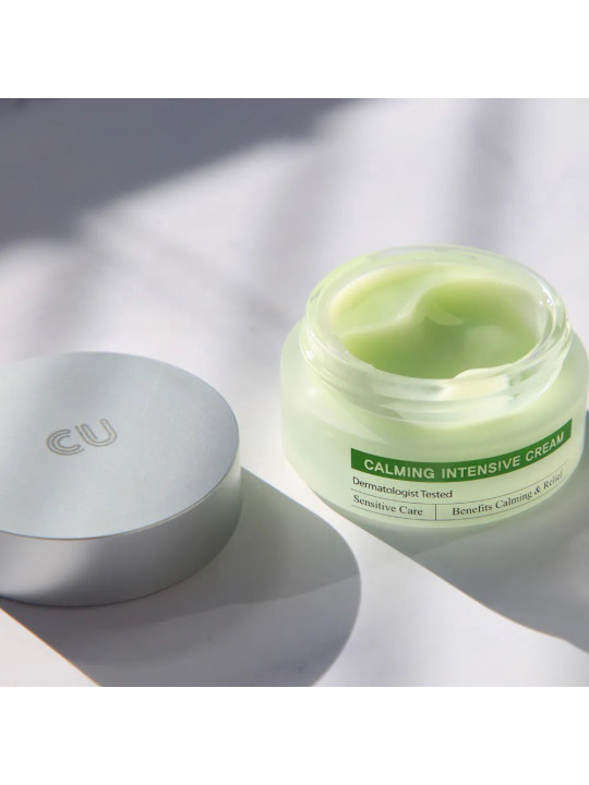 Інтенсивний заспокійливий крем з вітаміном К Cuskin Calming Intensive Cream, 30 мл