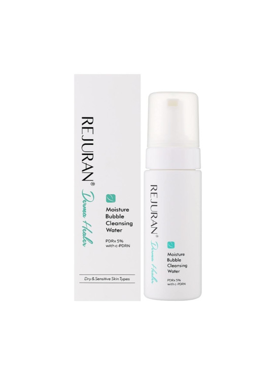Зволожуюча піна для вмивання Rejuran Moisture Bubble Cleansing Water, 150 мл