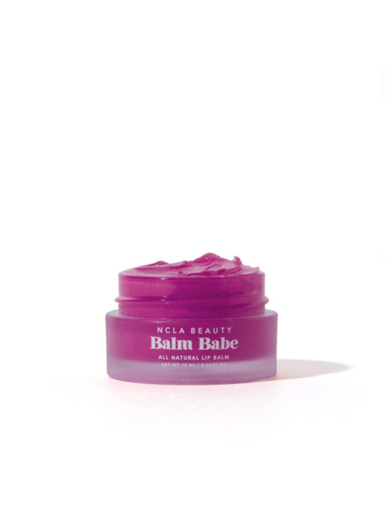 Бальзам для губ «Вишня» NCLA Beauty Balm Babe - Black Cherry, 10 мл