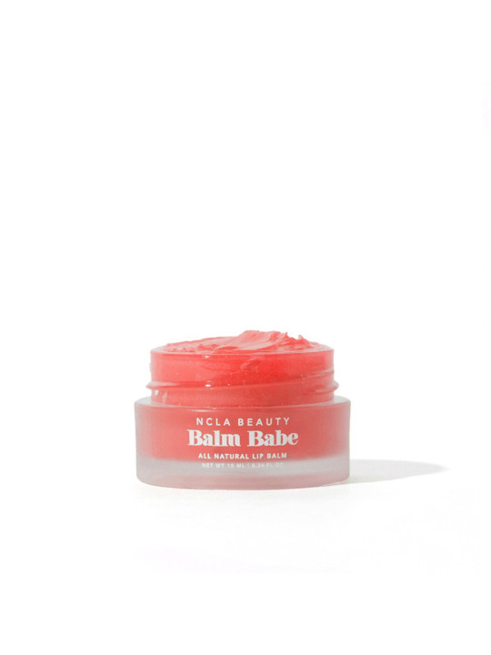 Бальзам для губ «Кавун» NCLA Beauty Balm Babe - Watermelon, 10 мл