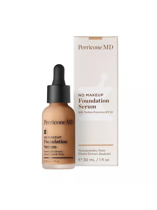 Тонуюча сироватка Perricone MD No Makeup Foundation Serum Broad Spectrum Nude, 30 мл