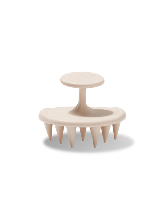 Щітка для шкіри голови Mon Mou SOFT SCRUB BRUSH Nude