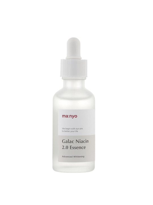 Есенція посилена з галактомісісом і ніацинамідом Manyo Galac Niacin 2.0 Essence, 30 мл