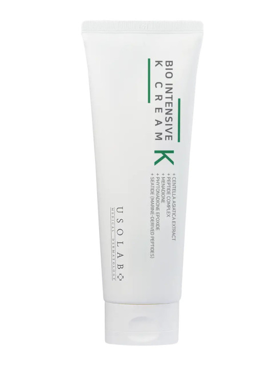 Крем із вітаміном К Usolab bio Intensive K cream, 200 мл
