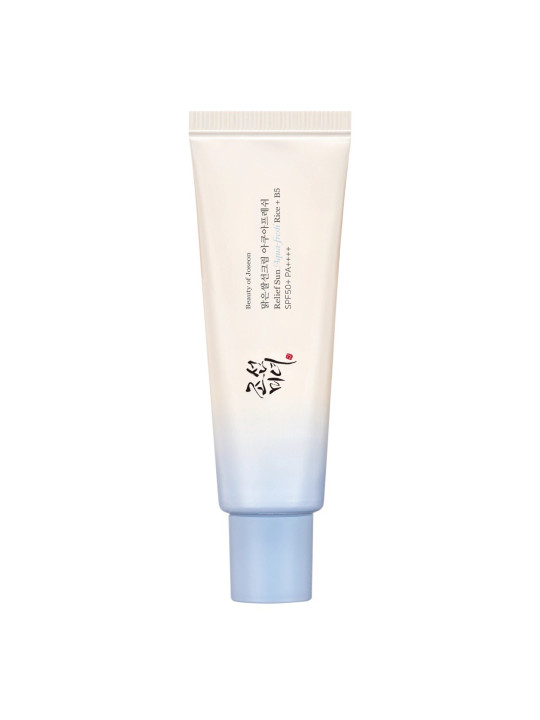 Легкий сонцезахисний крем з рисовою водою Beauty of Joseon Relief Sun Aqua-Fresh : Rice + B5 SPF 50, 50 мл