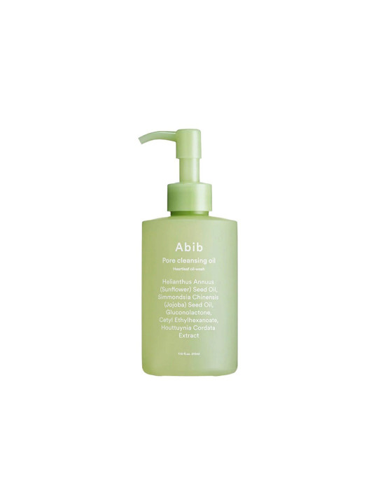 Гідрофільна олія ABIB Pore Cleansing Oil Heartleaf Oil-Wash, 200 мл