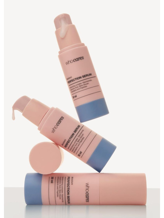 Зволожуюча сироватка WhoCares Moisture Perfection Serum, 30 мл