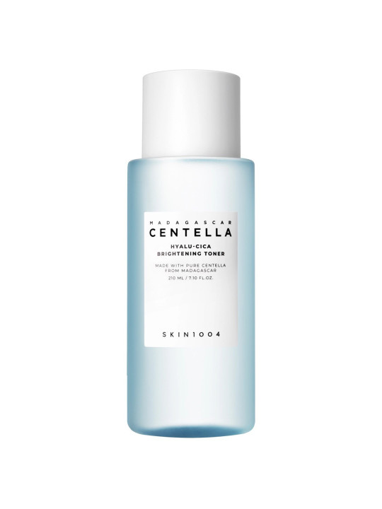 Тонер з гіалуроновою кислотою і центелою Skin1004 Madagascar Centella Hyalu-Cica Brightening Toner, 210 мл