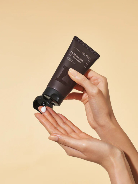 Крем на ламелярній емульсії для зрілої шкіри Dr.Different 131 Moisturizer, 100 мл