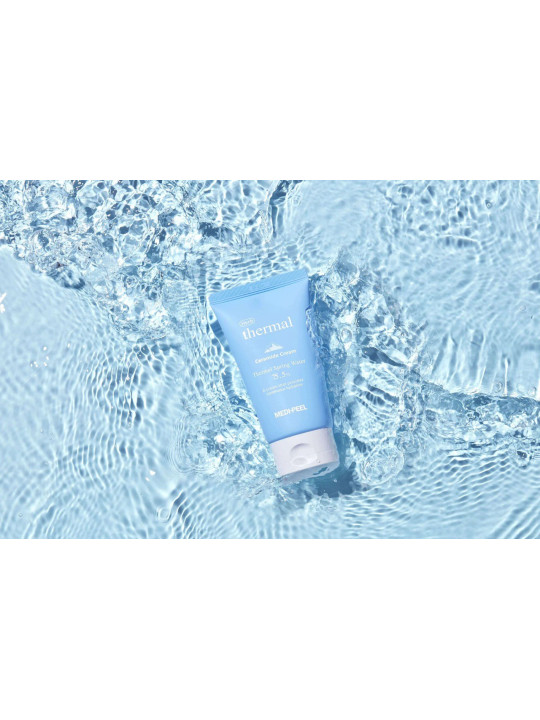 Відновлювальний крем з керамідами та термальною водою Medi-Peel Herb Thermal Ceramide Cream, 120 мл