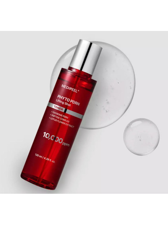 Відновлюючий тонер Medi-Peel Phyto Exosome PDRN Lifting Shot Toner, 130 мл