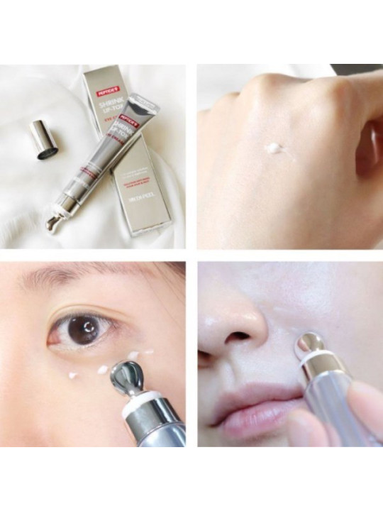 Зміцнюючий ліфтинг крем для шкіри навколо очей Medi-Peel Peptide 9 Volume Lif-Tox Eye Cream, 20 мл