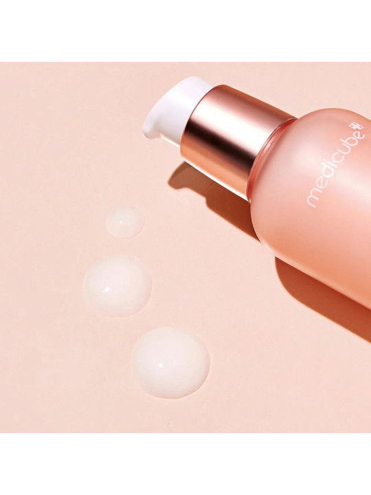 Зволожувальна сироватка з колагеном та гіалуроновою кислотою Medicube Triple Collagen Serum, 55 мл