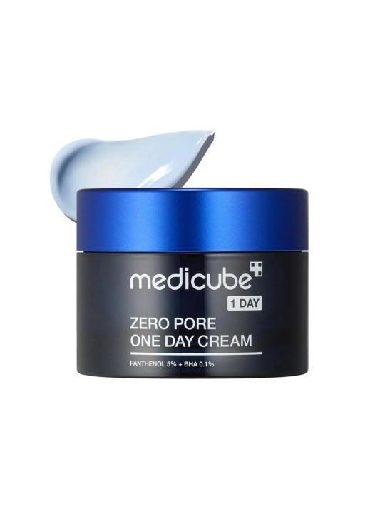 Зволожувальний балансуючий крем для шкіри з розширеними порами Medicube Zero Pore One Day Cream, 50 мл