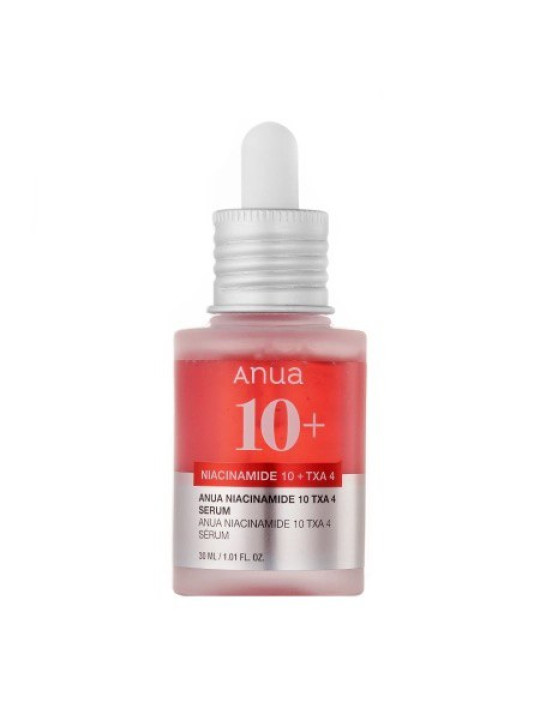 Освітлююча сироватка Anua Niacinamide 10% + TXA 4% Dark Spot Correcting Serum, 30 мл 