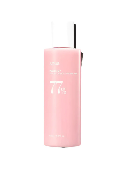 Емульсія з екстрактом персика Anua Peach 77% Niacin Conditioning Milk, 150 мл
