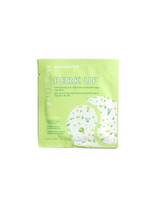 Тонізуючі патчі Patchology moodpatch™ Perk Up Eye Gels, 1 пара