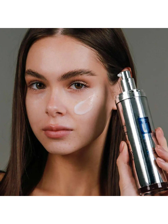 Ампульна емульсія з пептидами та волюфіліном Cuskin Vitamin U Ampoule Emulsion, 130 мл