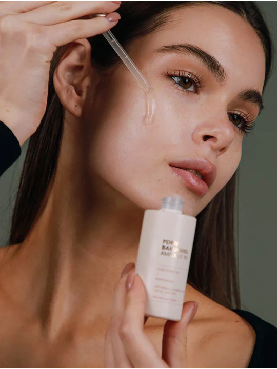 Регенеруюча сироватка з полінуклеотидами та бакучіолом CU Dr.Solution PDRN Bakuciol Ampoule 100, 35 мл Регенеруюча сироватка з полінуклеотидами та бакучіолом CU Dr.Solution PDRN Bakuciol Ampoule 100, 35 мл