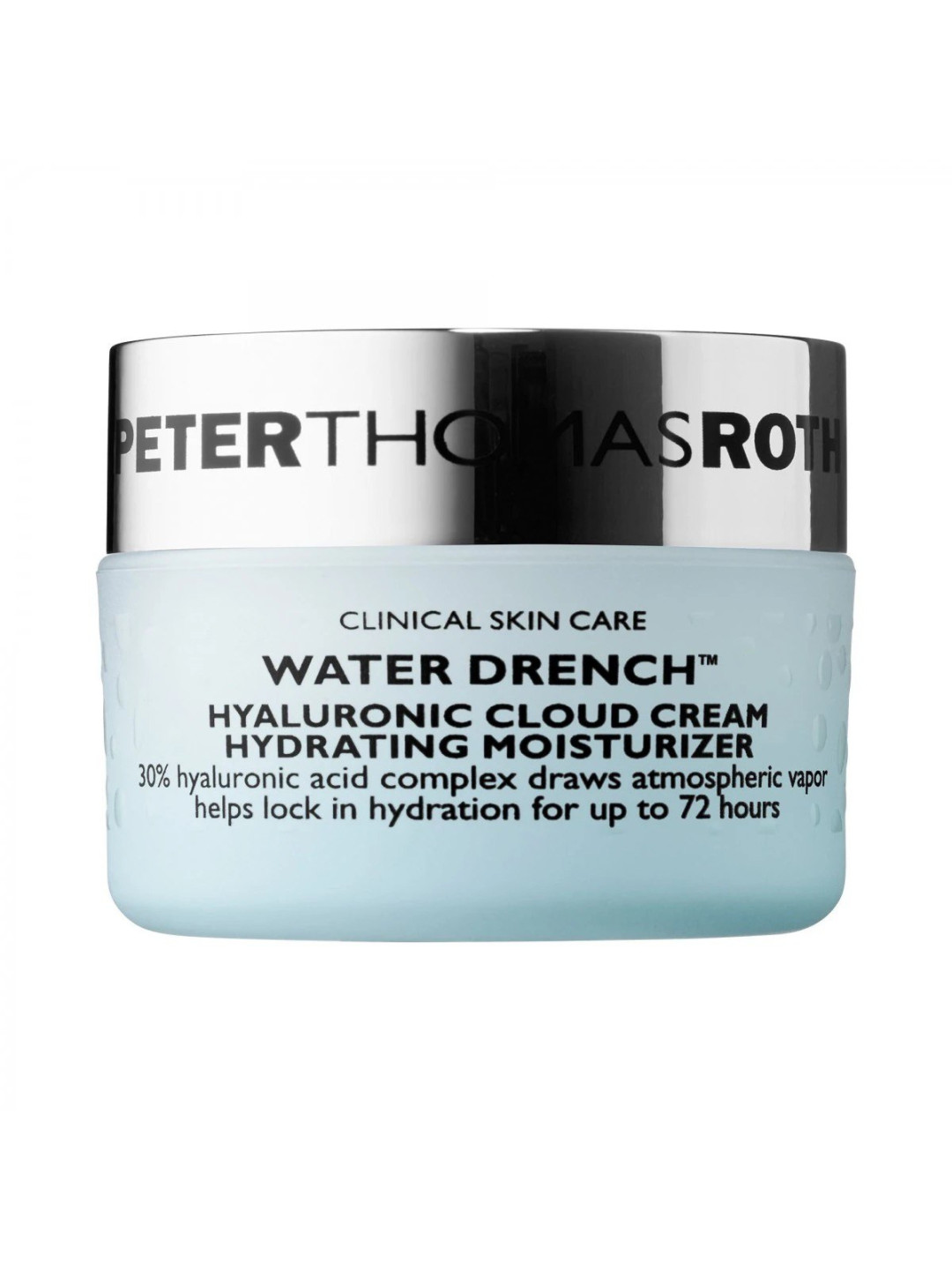 Зволожуючий крем Peter Thomas Roth Water Drench Hyaluronic Cloud Cream Hydrating Moisturizer, 20 мл
